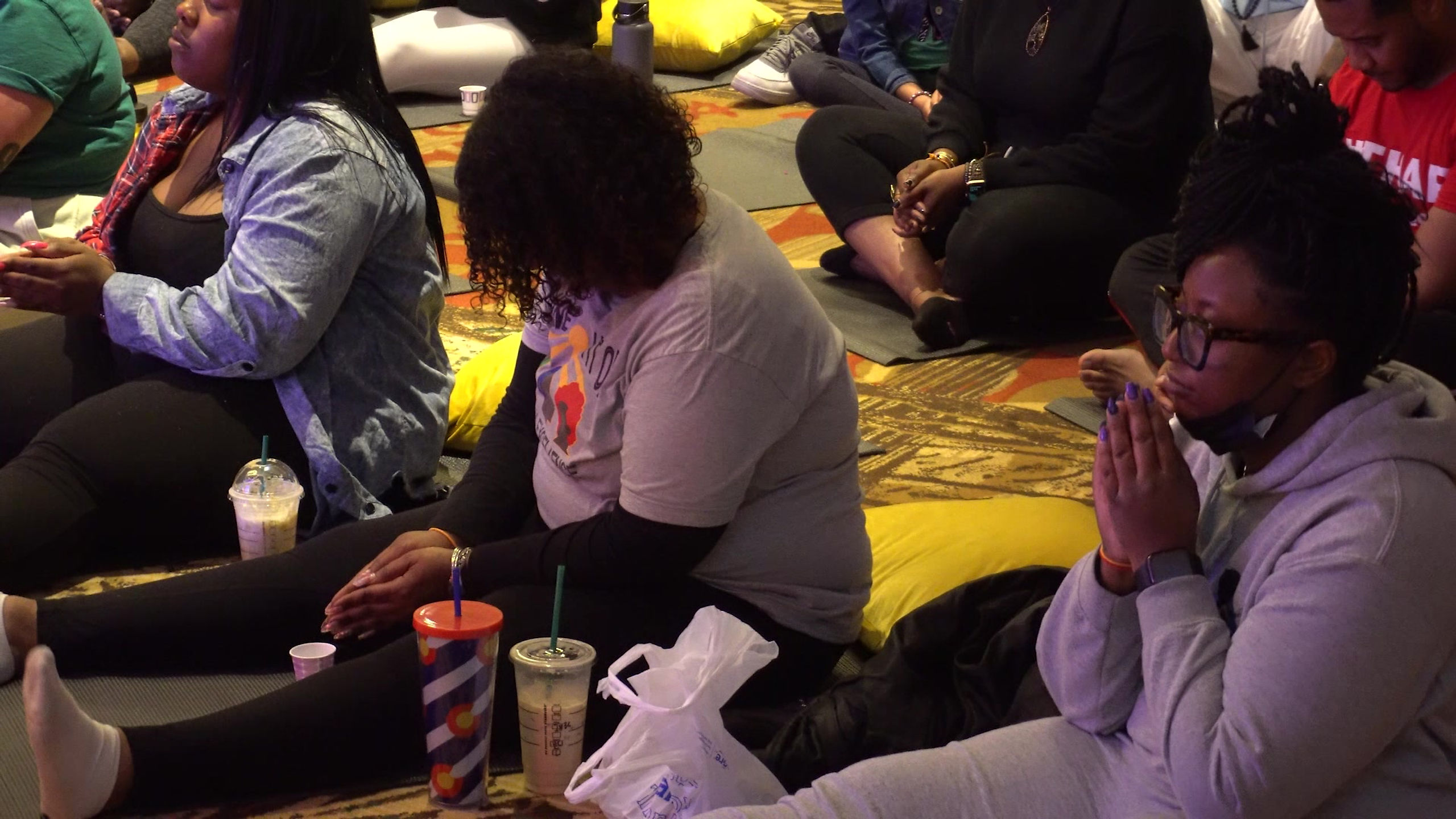 Black People Breathe Retreat recap
